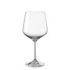 bohemia sandra kieliszek 570ml burgunde kpl 6szt