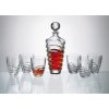 bohemia wave zestaw do whisky 1 6