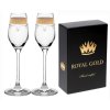 swarovski royal gold kiel likier 95ml kpl 2 szt