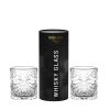 bohemia prestige fiore szklanka whisky tuba 2x