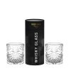 bohemia prestige fiore szklanka whisky tuba 2x