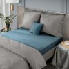 ELASTICKÉ JERSEY PROSTĚRADLO D91 140X200 CM, VÝŠKA 30 CM SVĚTLEMODRÁ