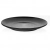 melamina mina polmisek okragly 35cm czarny
