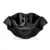 melamina rose misa 28cm czarna