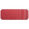 FROTÉ RUČNÍK POLA15 30X50 CM ČERVENÁ
