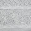 BAVLNĚNÝ RUČNÍK KALIA4 50X90 CM STŘÍBRNÁ