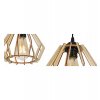 lampa timber wiszaca na listwie regulowana
