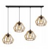 designerska lampa regulowana timber do kazdego wnetrza