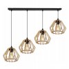 designerska lampa regulowana timber do kazdego wnetrza