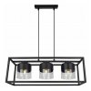 nowoczesna metalowa lampa wiszaca roma cage w stylu industrialnym