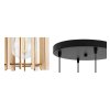 lampa wiszaca drewniany zyrandol klosz led timber