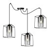 efektowna lampa pajak spider hella cage w stylu industrialnym