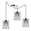 efektowna lampa pajak spider hella cage w stylu industrialnym