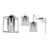 efektowna lampa pajak spider hella cage w stylu industrialnym