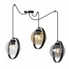 lampa wiszaca ring haga designerski pajak do wnetrz w stylu loft