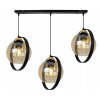 regulowana lampa ring haga na listwie do wnetrz w stylu loft