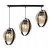 regulowana lampa ring haga na listwie do wnetrz w stylu loft