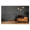 regulowana lampa ring haga na listwie do wnetrz w stylu loft