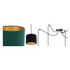 regulowana lampa wiszaca spider mediolan oryginalny design