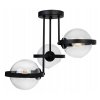 designerska lampa wiszaca w stylistyce retro