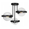 designerska lampa wiszaca w stylistyce retro