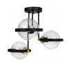 designerska lampa wiszaca w stylistyce retro
