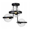 designerska lampa wiszaca w stylistyce retro