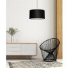 lampa sufitowa wiszaca abazur