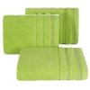 FROTÉ RUČNÍK POLA6 30X50 CM ZELENÁ