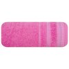 FROTÉ RUČNÍK POLA17 30X50 CM RŮŽOVÁ