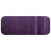 FROTÉ RUČNÍK POLA11 30X50 CM FIALOVÁ