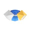 lampa sufitowa diament dziecieca kolorowa