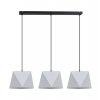 lampa wiszaca 3 plomienna diament