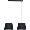 lampa wiszaca sufitowa diament 2 plomienna