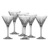 rcr timeless kieliszek 210ml martini kpl 6 szt