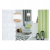 lampa wiszaca boho jutowy abazur