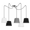 lampa wiszaca w stylu loft wiele odcieni