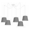lampa wiszaca w stylu loft wiele odcieni