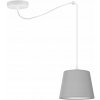 industrialna lampa wiszaca loft z minimalistycznym abazurem