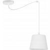 industrialna lampa wiszaca loft z minimalistycznym abazurem