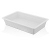 melamina pojemnik gastro gn 1 1 53x325x4cm bialy