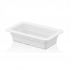 melamina pojemnik gn 1 4 265x162x65cm bialy
