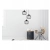 lampa wiszaca metalowa regulowana loft