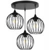 lampa wiszaca metalowa regulowana loft