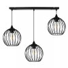 nowoczesna lampa wiszaca w stylu loft regulowana