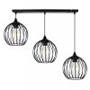 nowoczesna lampa wiszaca w stylu loft regulowana