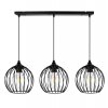 nowoczesna lampa wiszaca w stylu loft regulowana