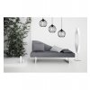 nowoczesna lampa wiszaca w stylu loft regulowana