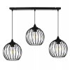 nowoczesna lampa wiszaca w stylu loft regulowana