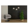 lampa regulowana wiszaca w stylu loft z metalu
